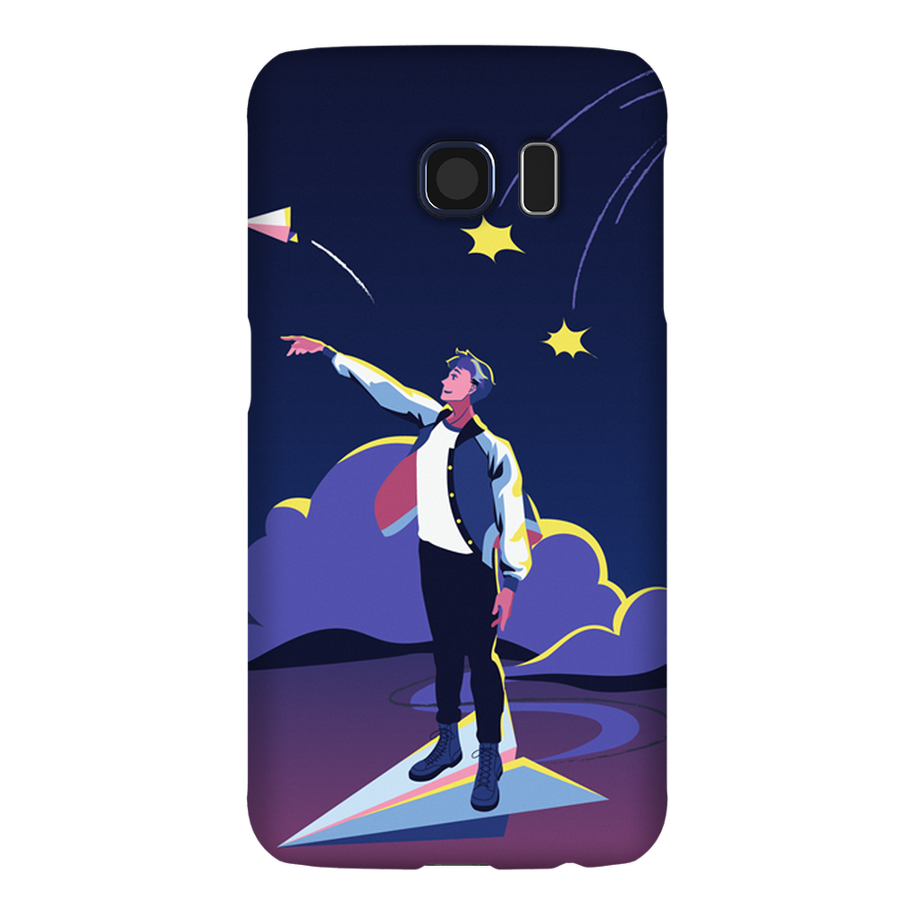 Paper Plane Part II - Phone Case