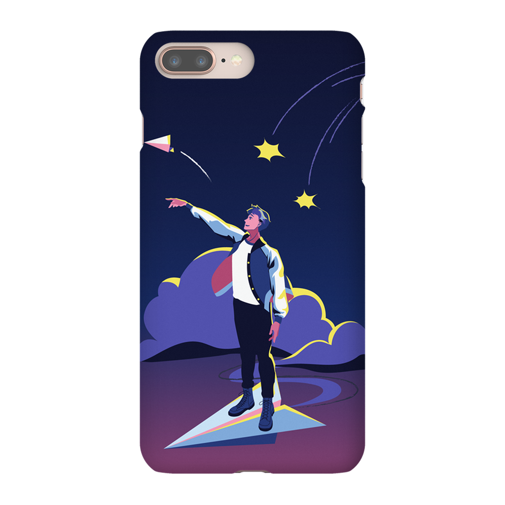 Paper Plane Part II - Phone Case