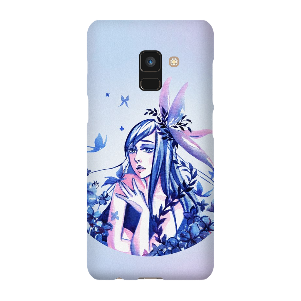 Once Upon a Memory - Phone Case