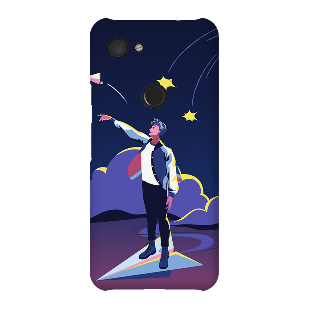 Paper Plane Part II - Phone Case