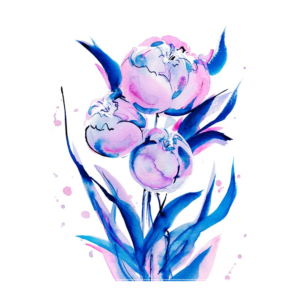 Growing Together - Tabletop Canvas