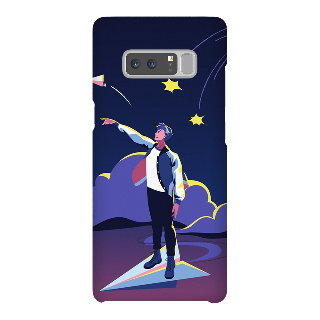 Paper Plane Part II - Phone Case