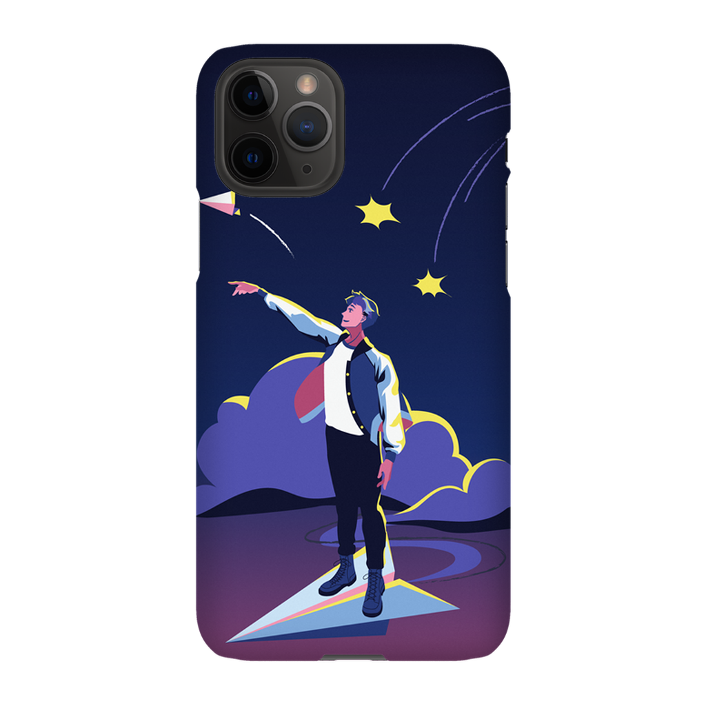 Paper Plane Part II - Phone Case