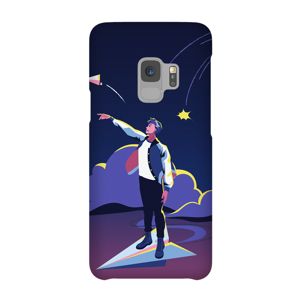 Paper Plane Part II - Phone Case