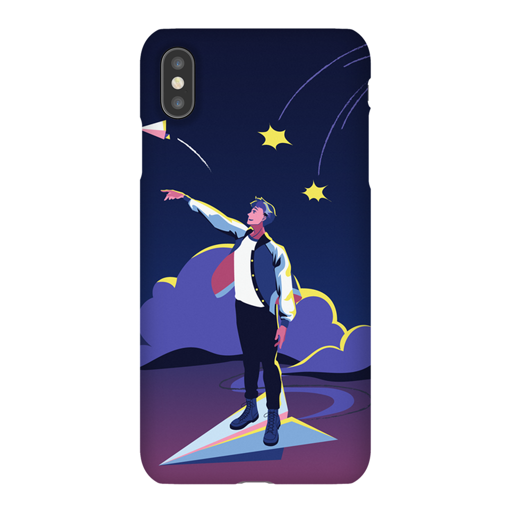 Paper Plane Part II - Phone Case