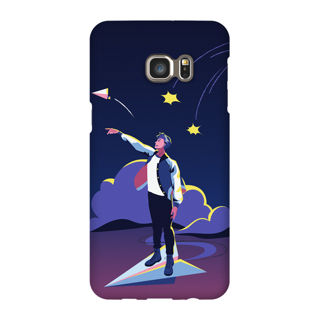 Paper Plane Part II - Phone Case