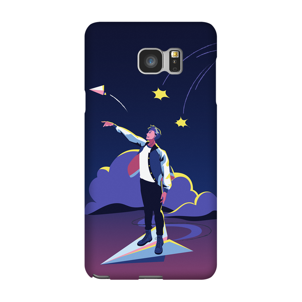 Paper Plane Part II - Phone Case