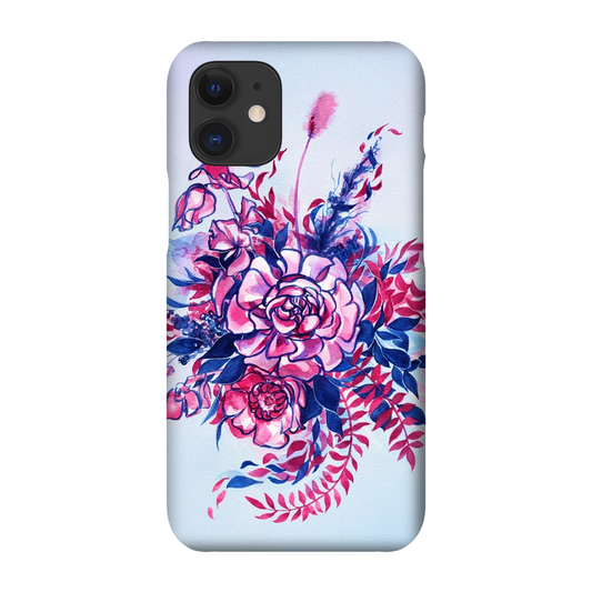Florals I - Phone Case