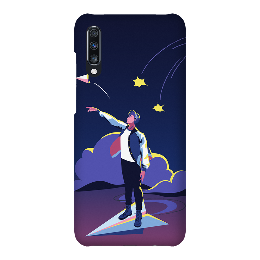 Paper Plane Part II - Phone Case