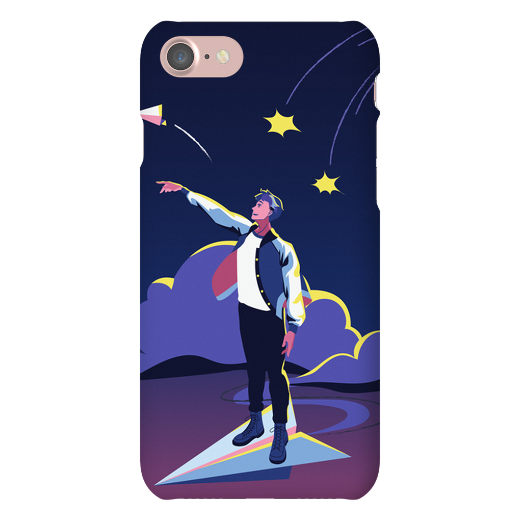 Paper Plane Part II - Phone Case