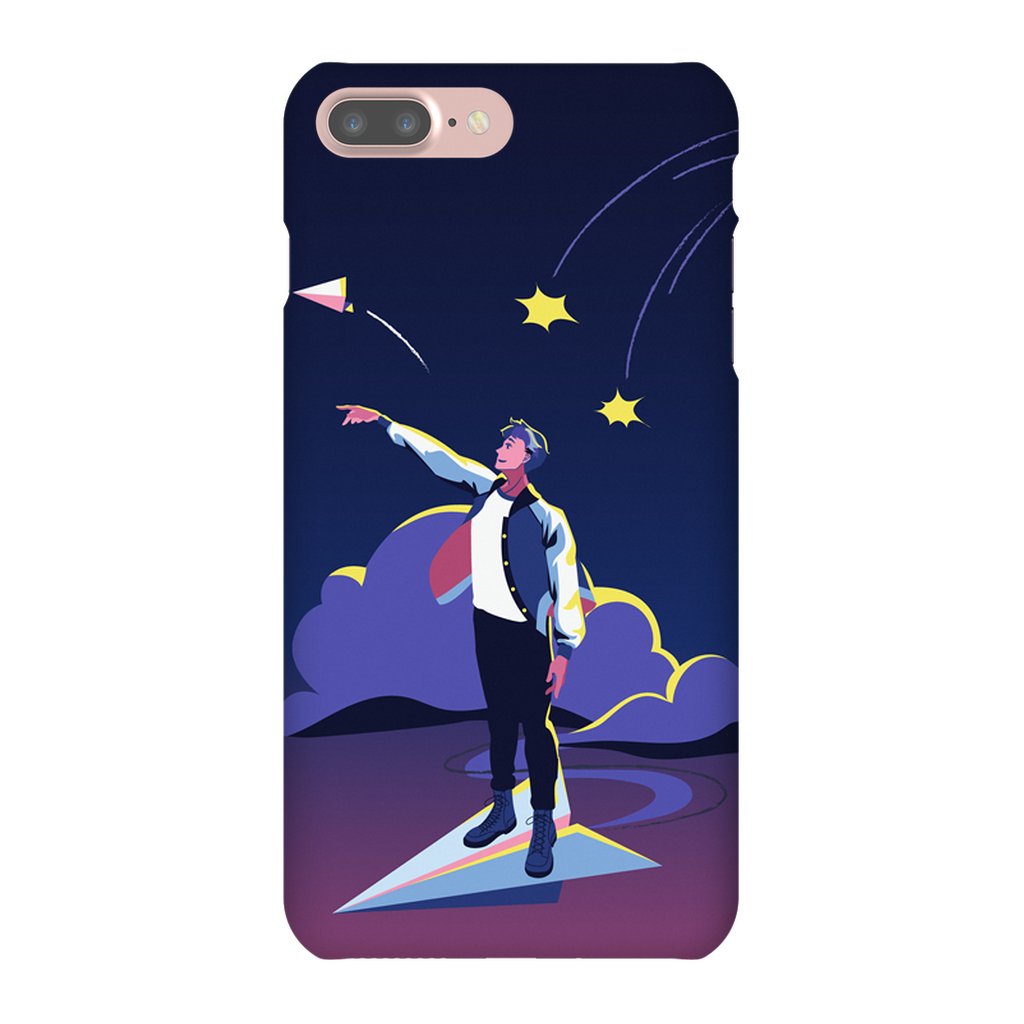 Paper Plane Part II - Phone Case