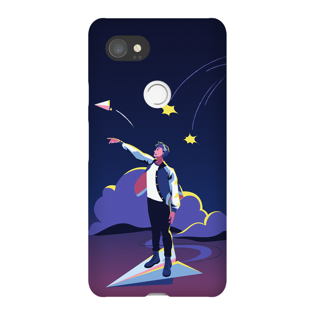 Paper Plane Part II - Phone Case