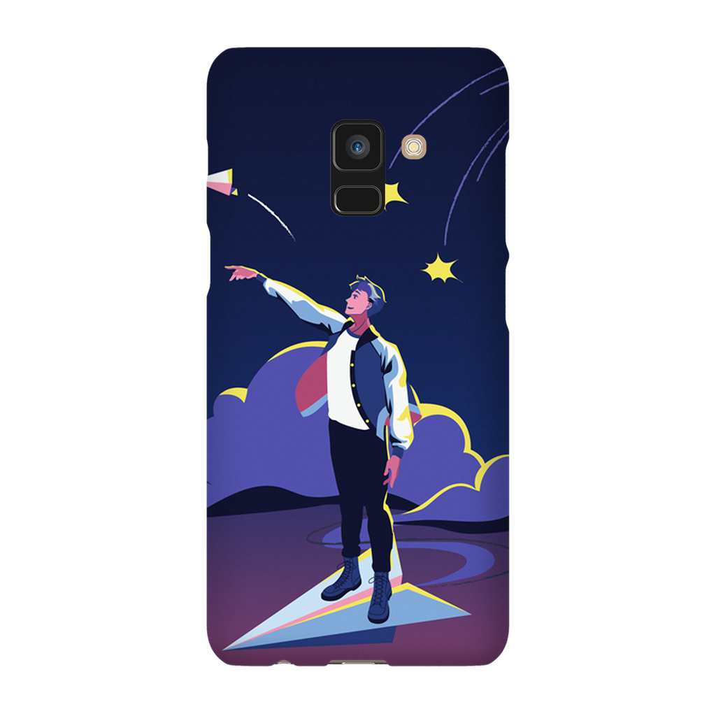Paper Plane Part II - Phone Case