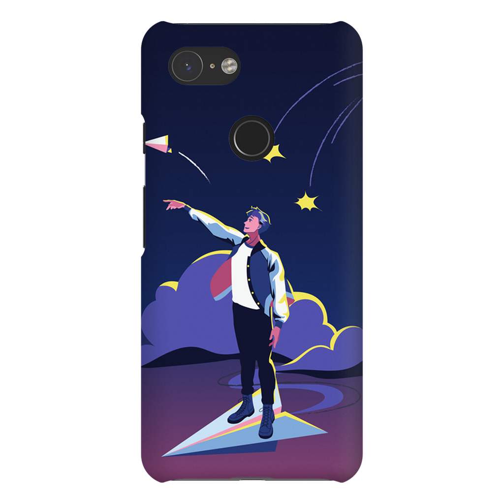Paper Plane Part II - Phone Case