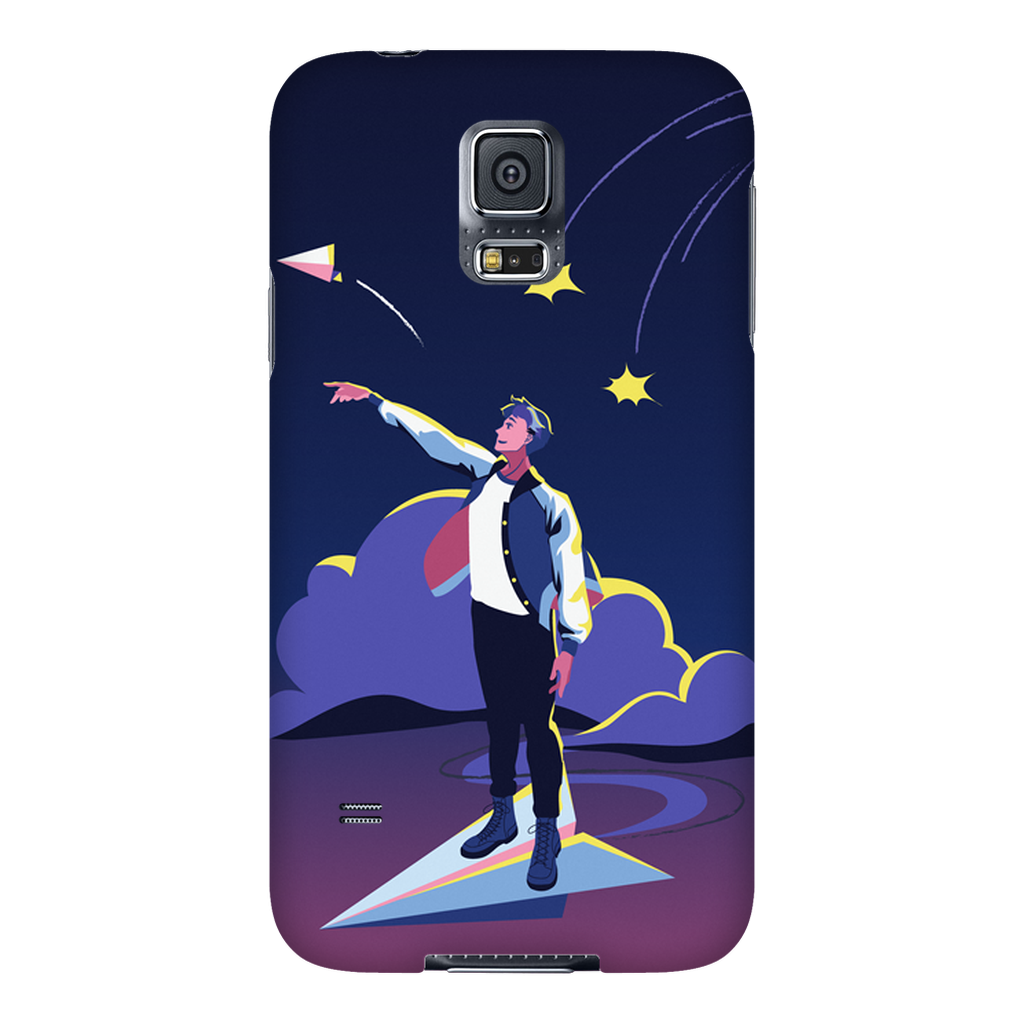 Paper Plane Part II - Phone Case