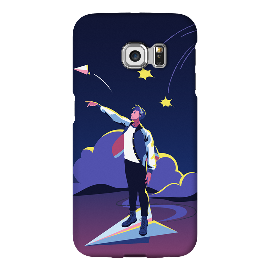Paper Plane Part II - Phone Case