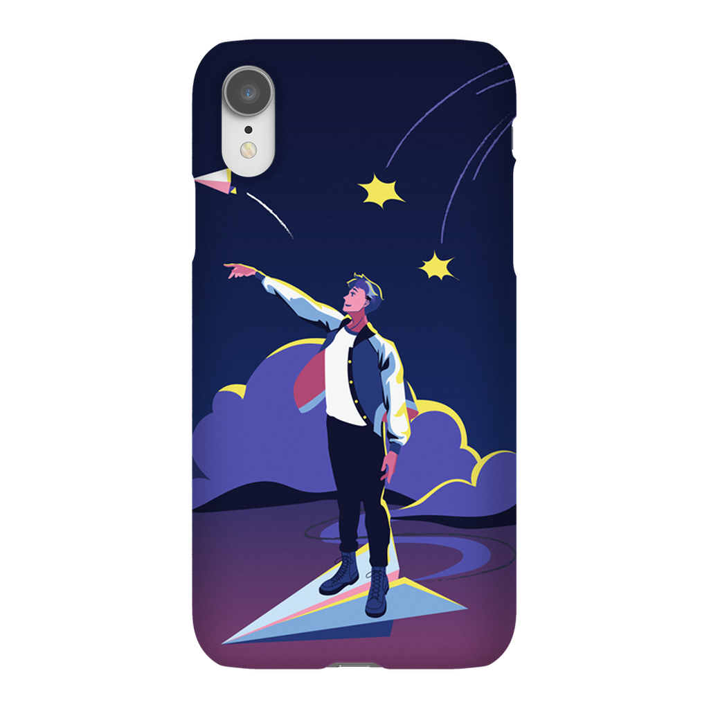 Paper Plane Part II - Phone Case