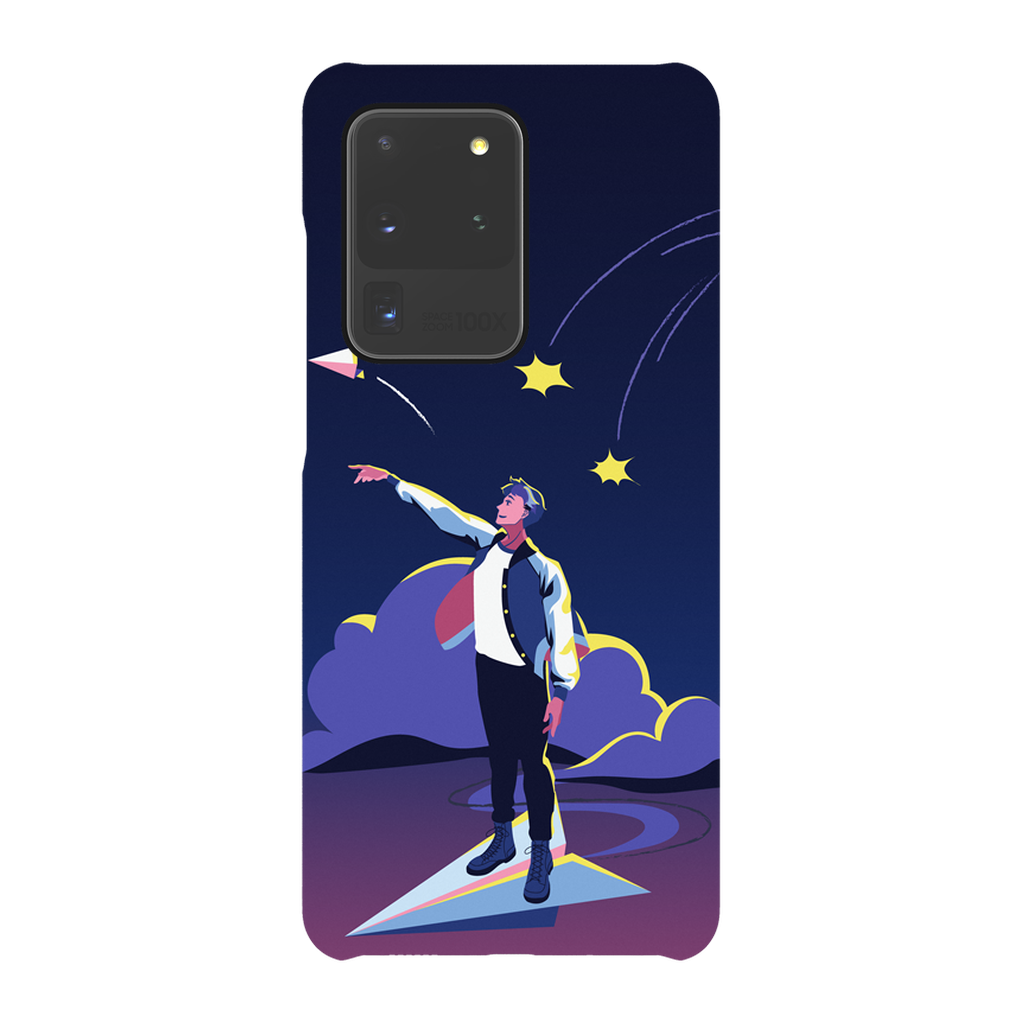 Paper Plane Part II - Phone Case