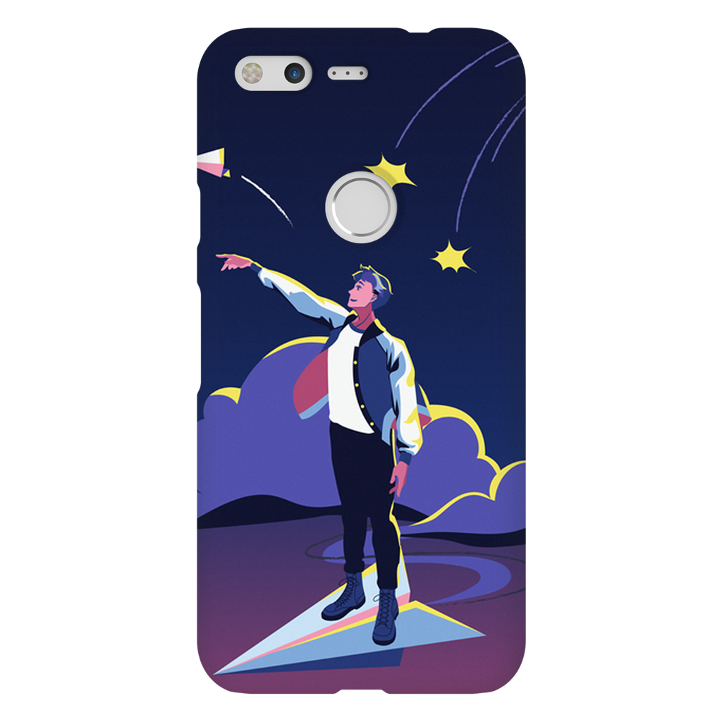 Paper Plane Part II - Phone Case