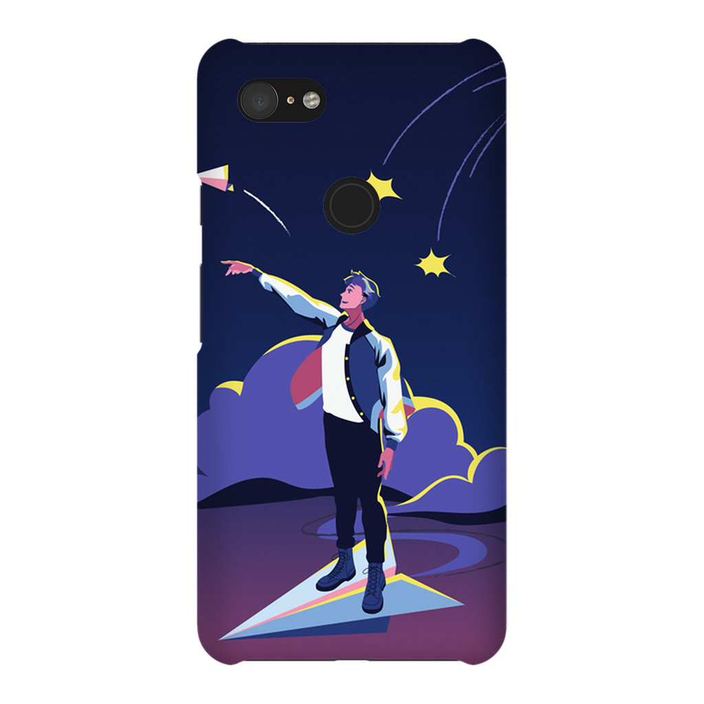 Paper Plane Part II - Phone Case