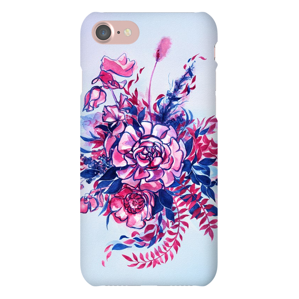 Florals I - Phone Case
