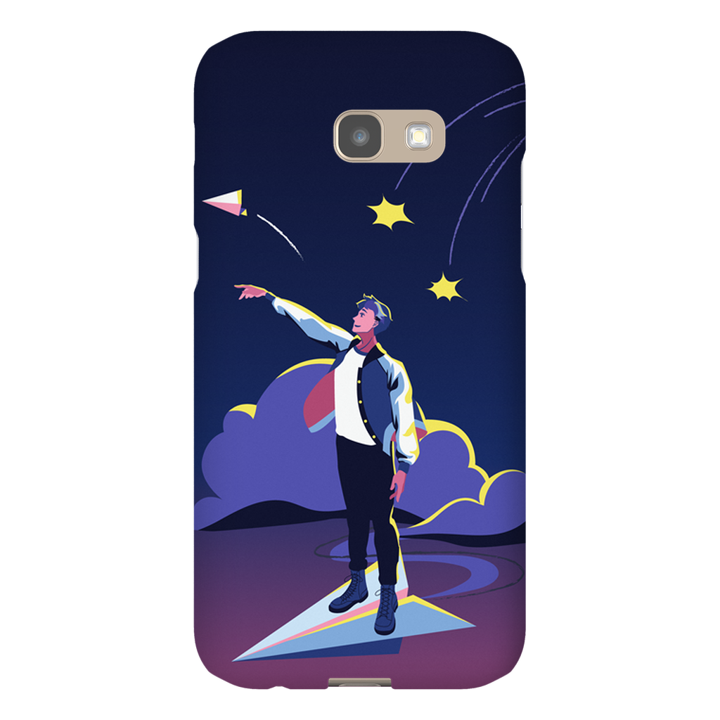 Paper Plane Part II - Phone Case