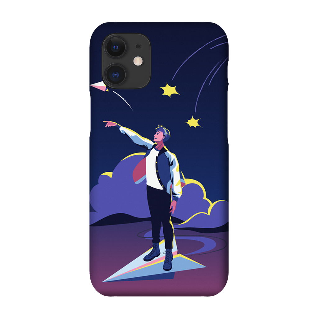 Paper Plane Part II - Phone Case
