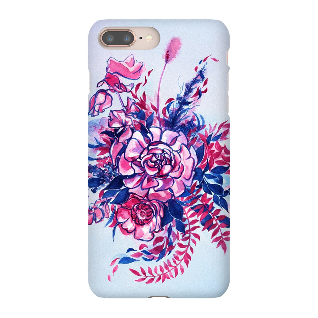 Florals I - Phone Case