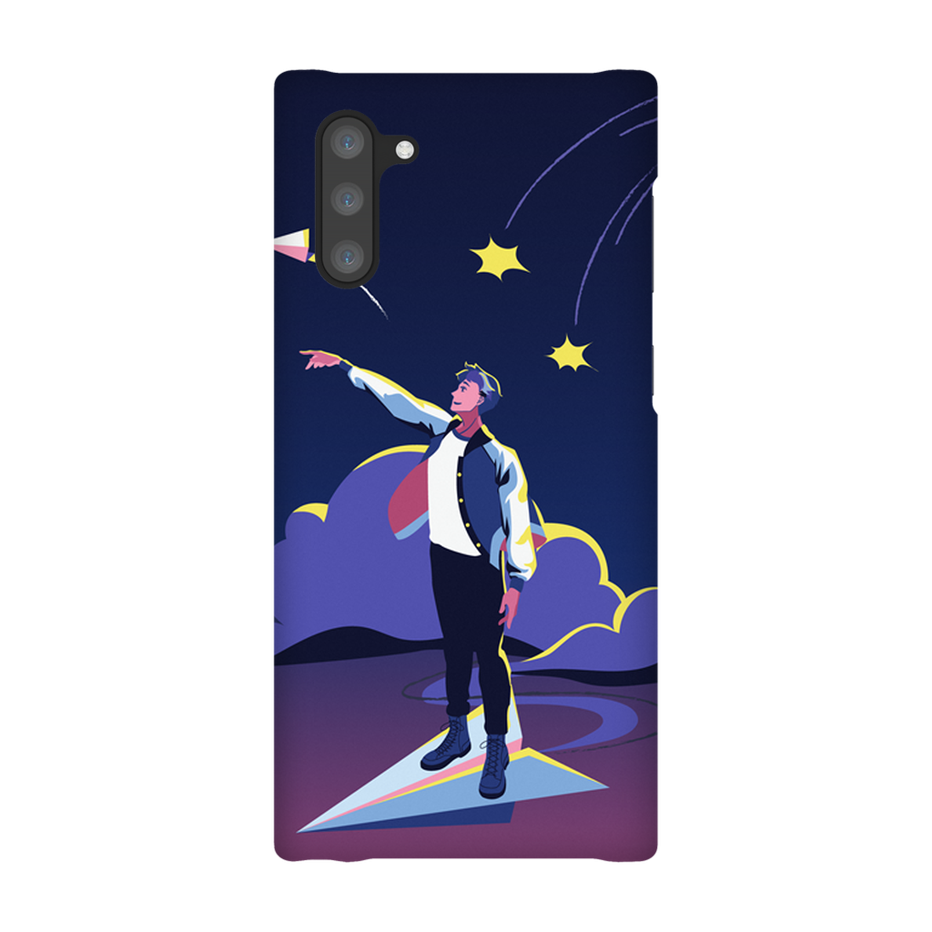 Paper Plane Part II - Phone Case
