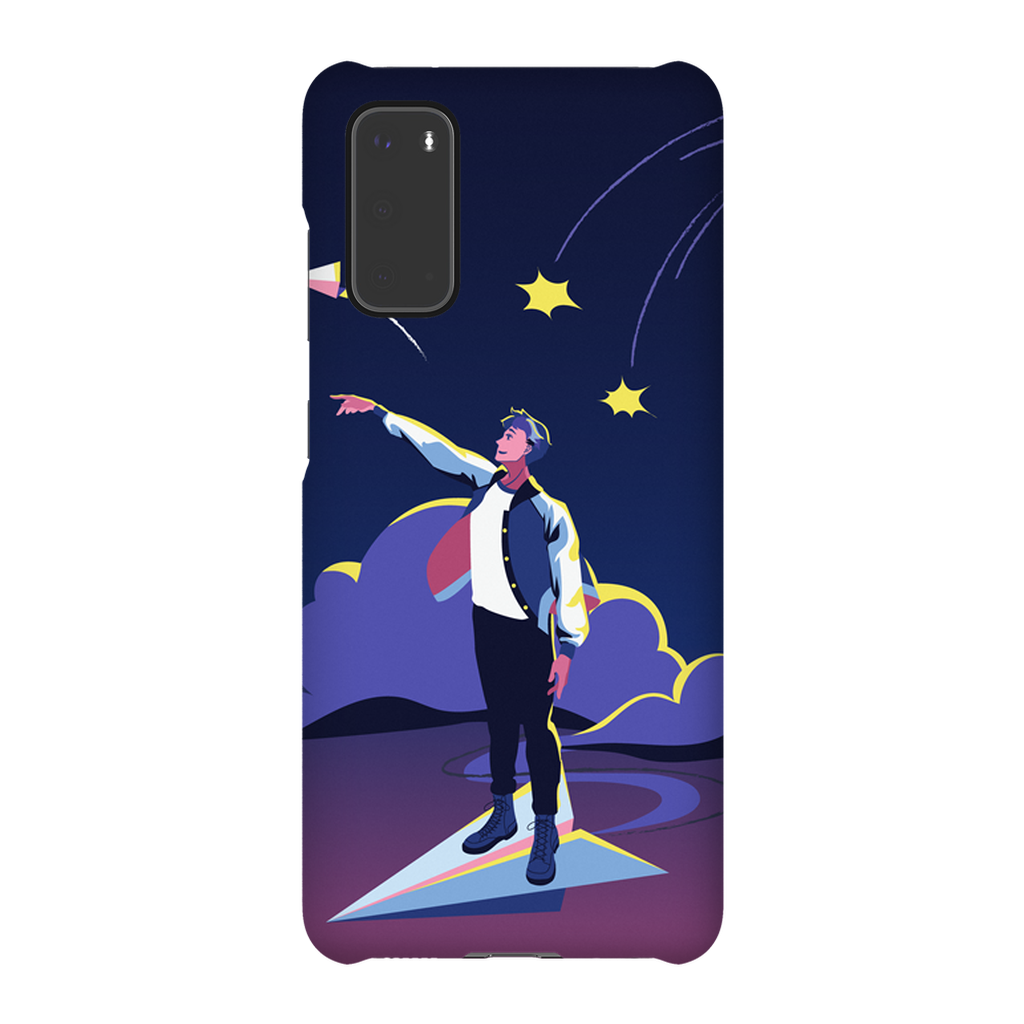 Paper Plane Part II - Phone Case