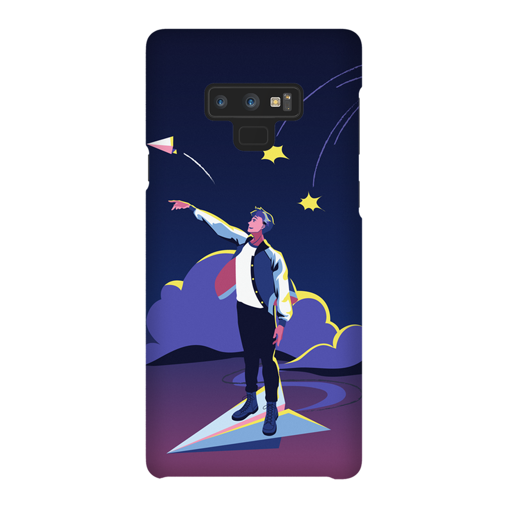 Paper Plane Part II - Phone Case