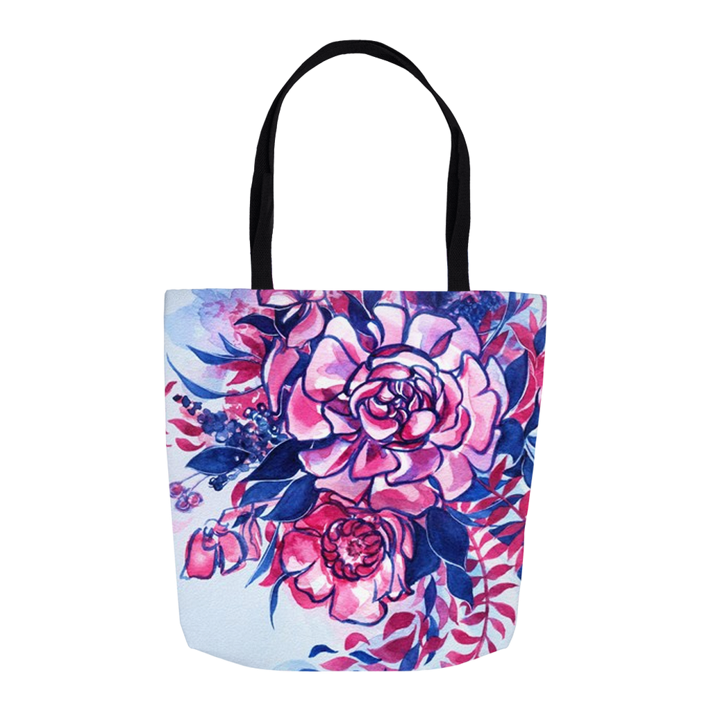 Florals I - Tote Bag
