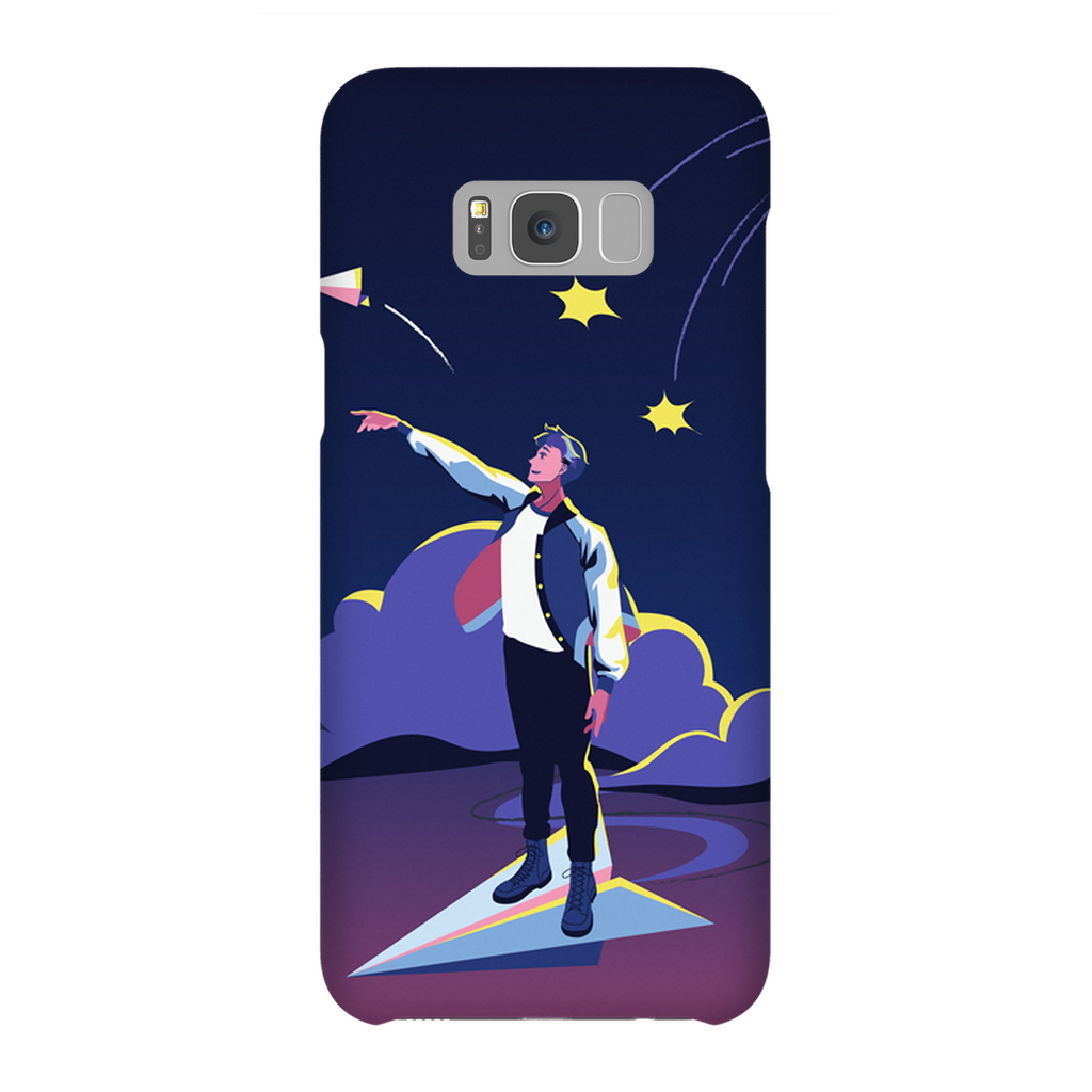 Paper Plane Part II - Phone Case