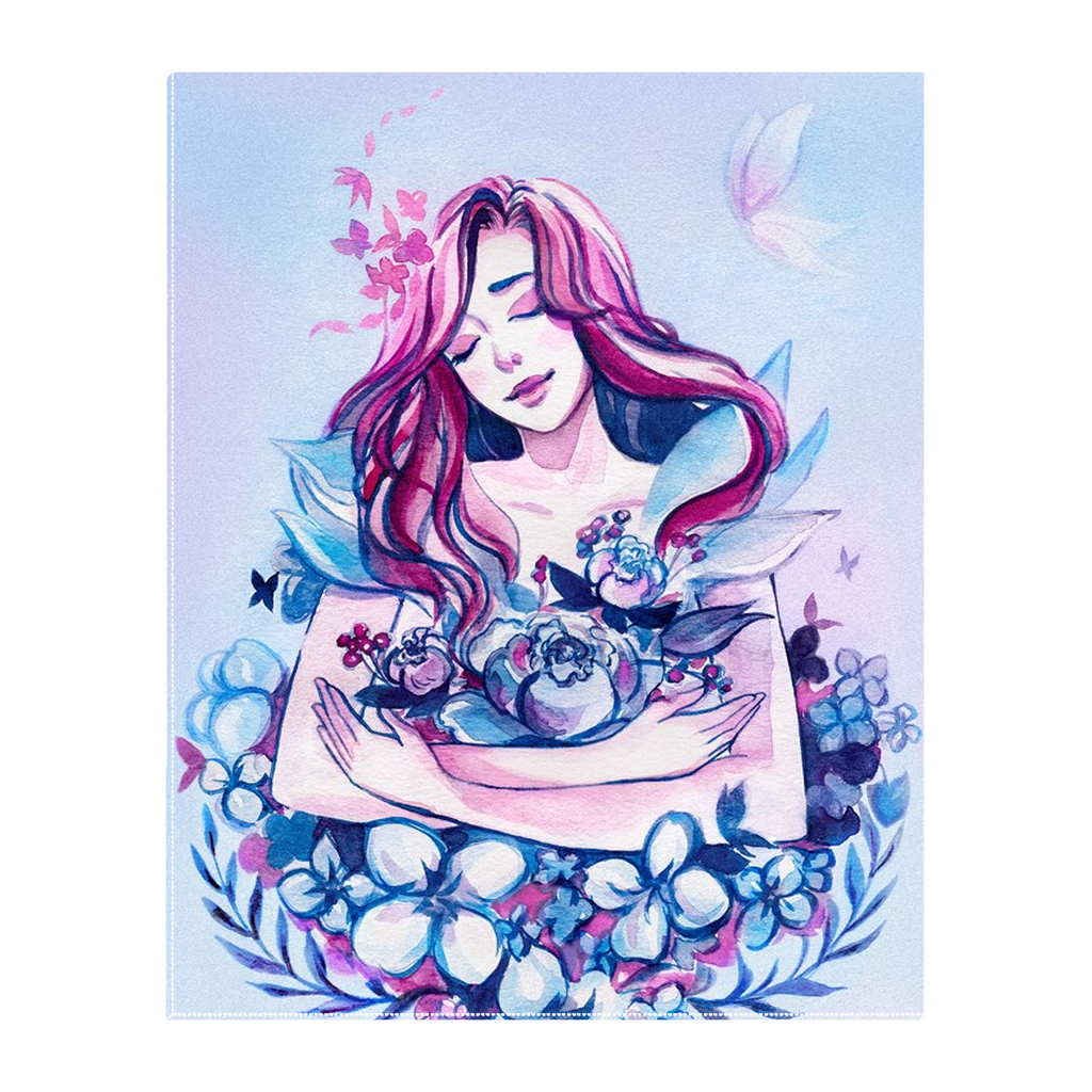 Beloved - Tabletop Canvas