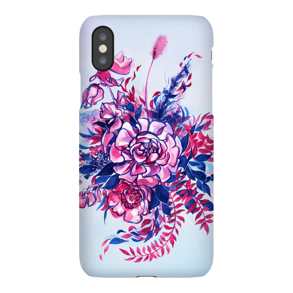 Florals I - Phone Case