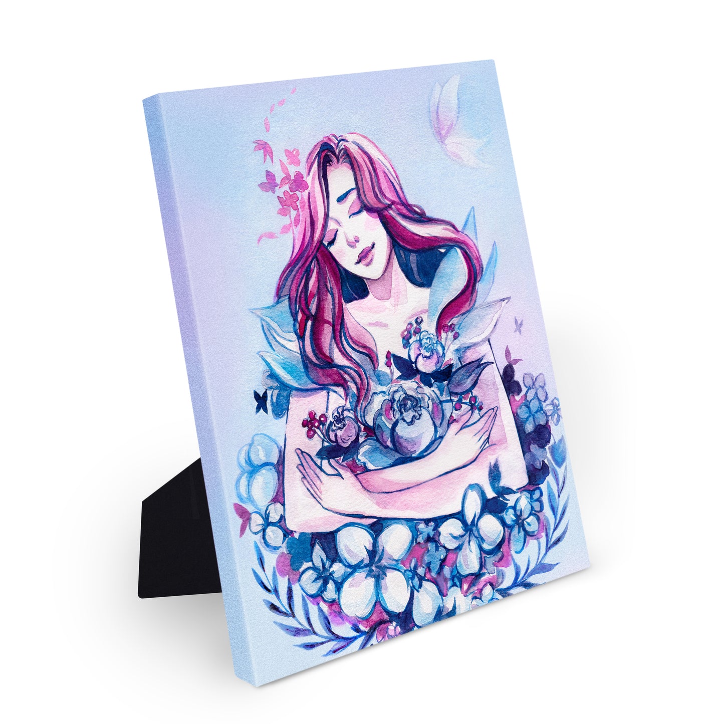Beloved - Tabletop Canvas