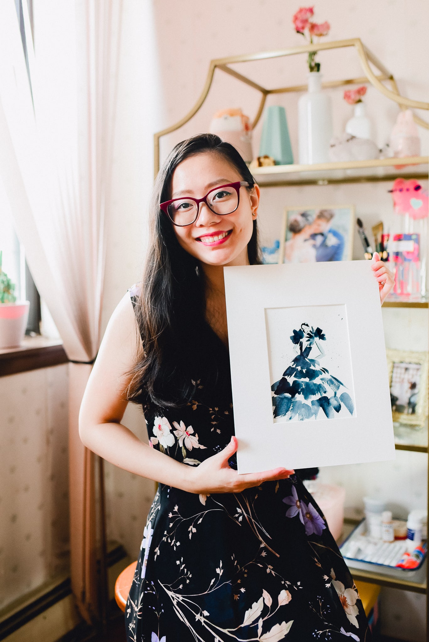 Fashion Figures No.06