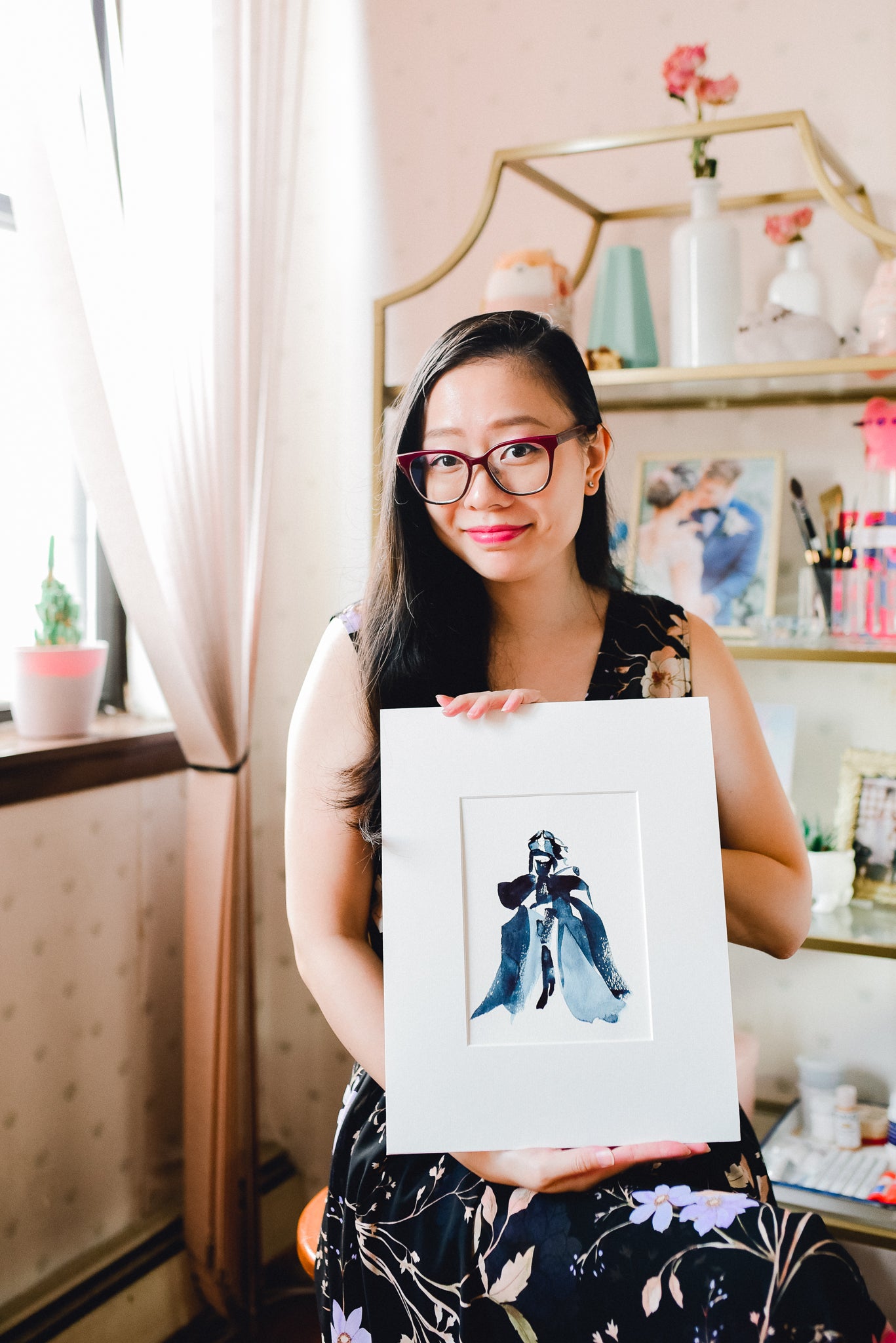 Fashion Figures No.03