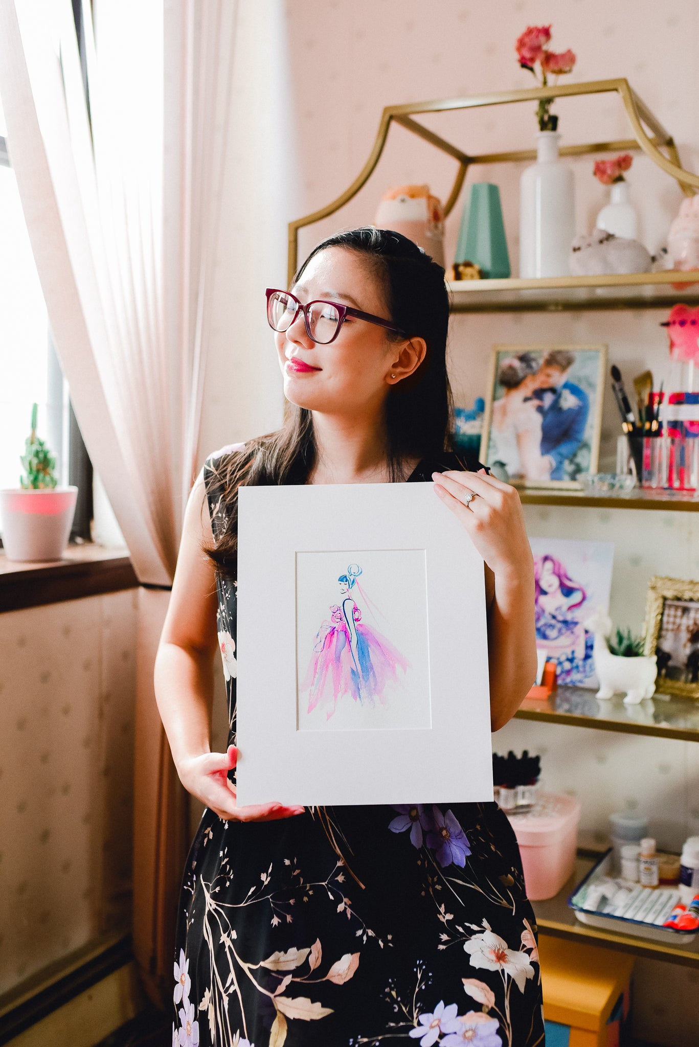 Fashion Figures No.29