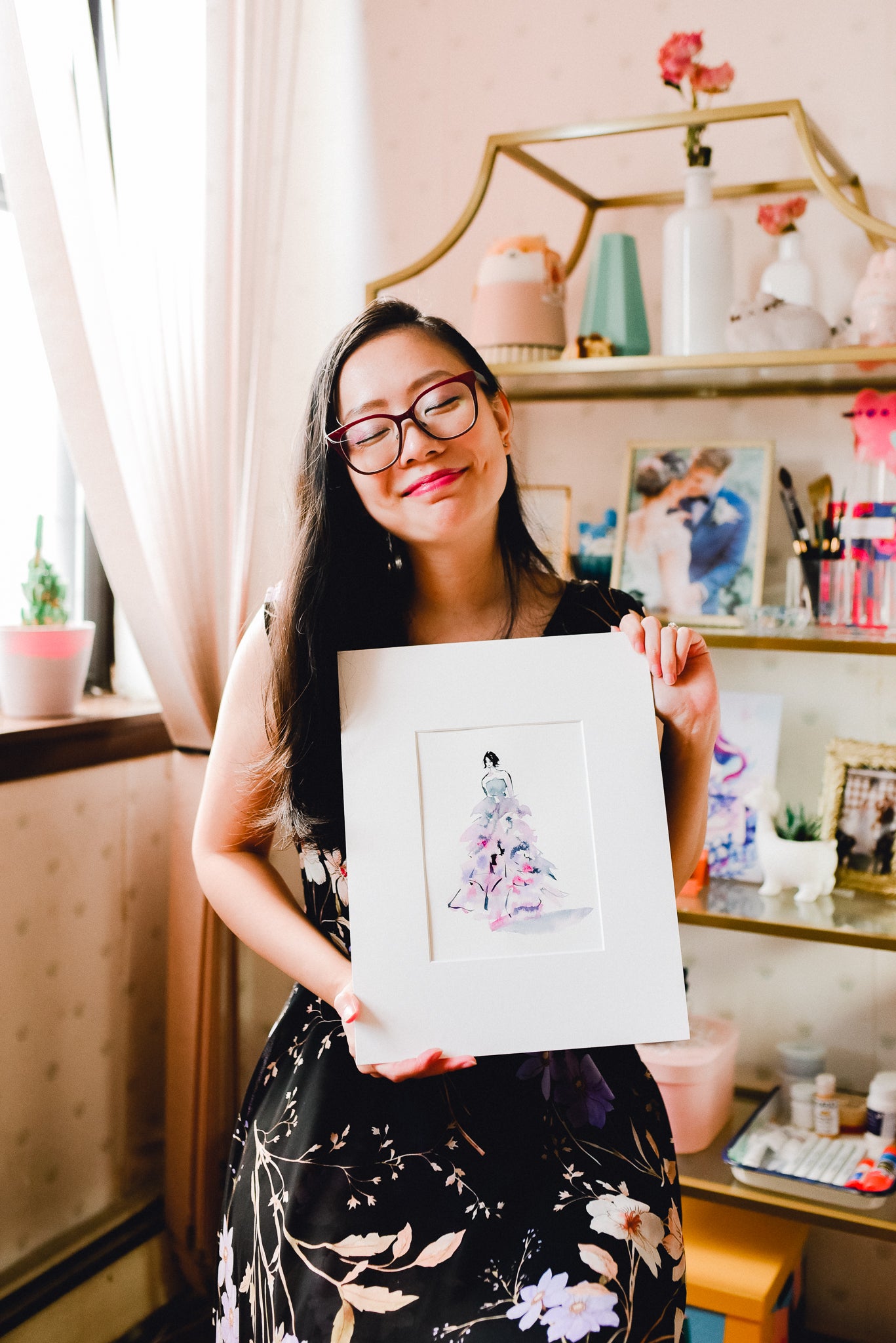 Fashion Figures No.31