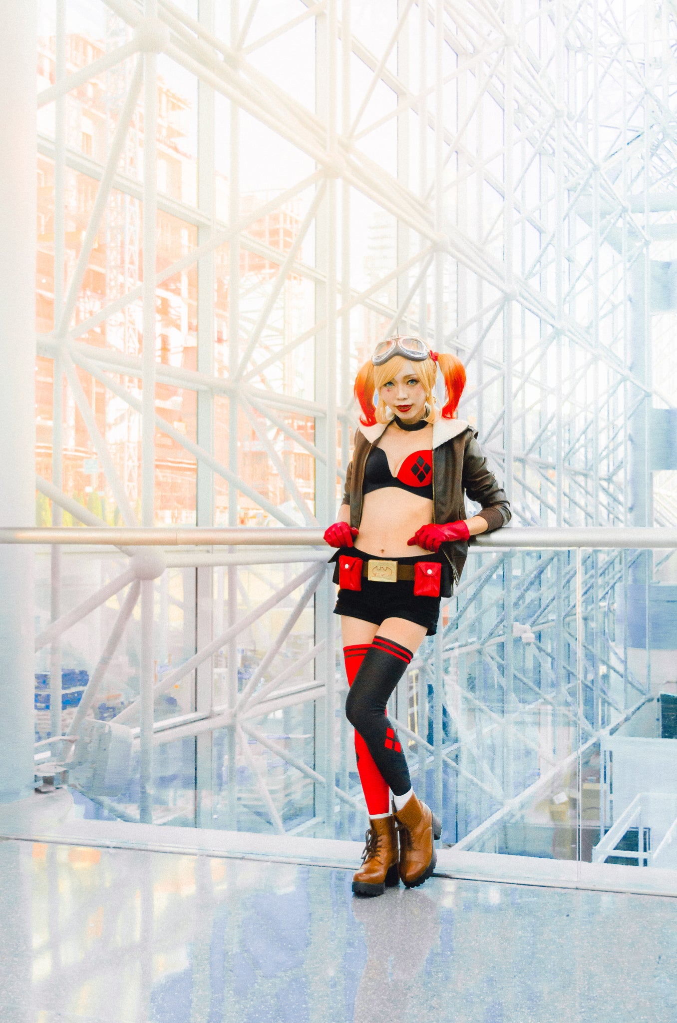 AnimeNYC Cosplay Mini Photoshoot