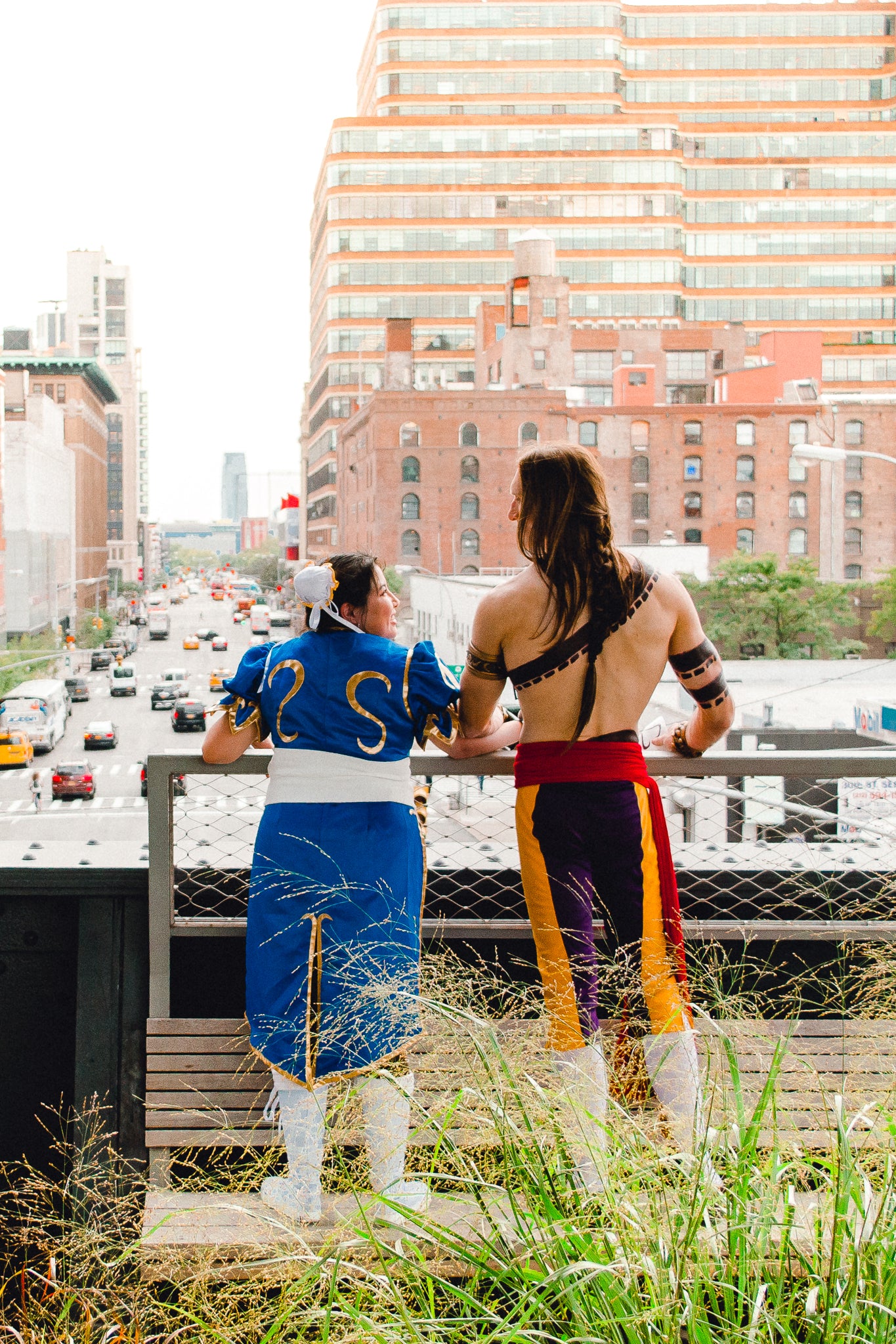 AnimeNYC Cosplay Mini Photoshoot