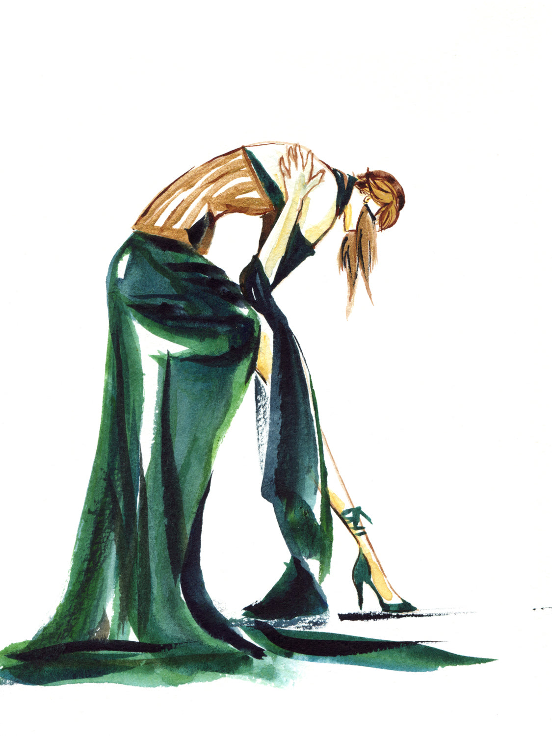 Fashion Figures No.11