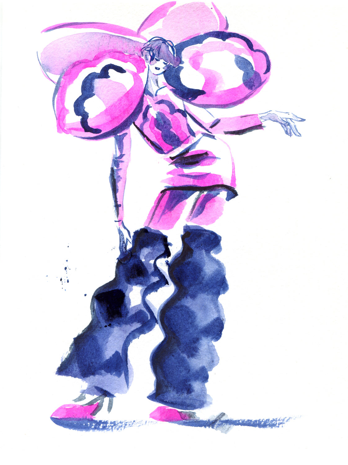 Fashion Figures No.20
