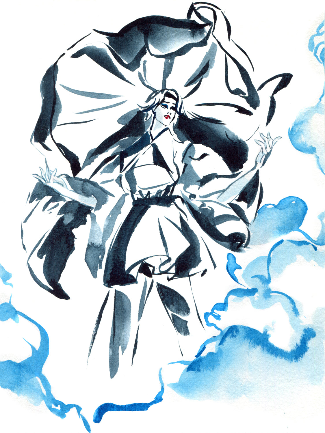 Fashion Figures No.23