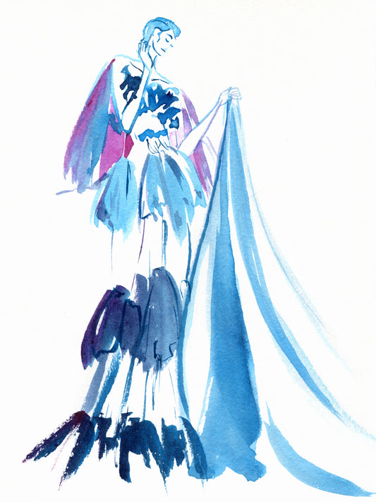 Fashion Figures No.24