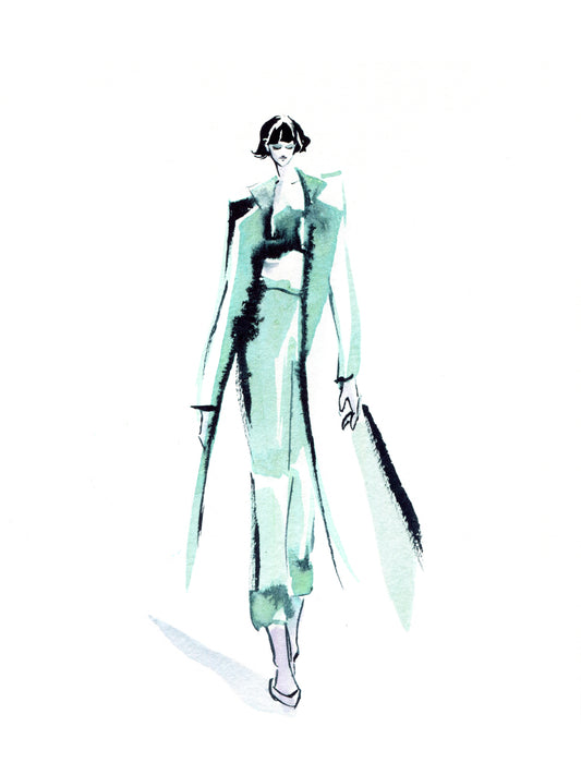 Fashion Figures No.27