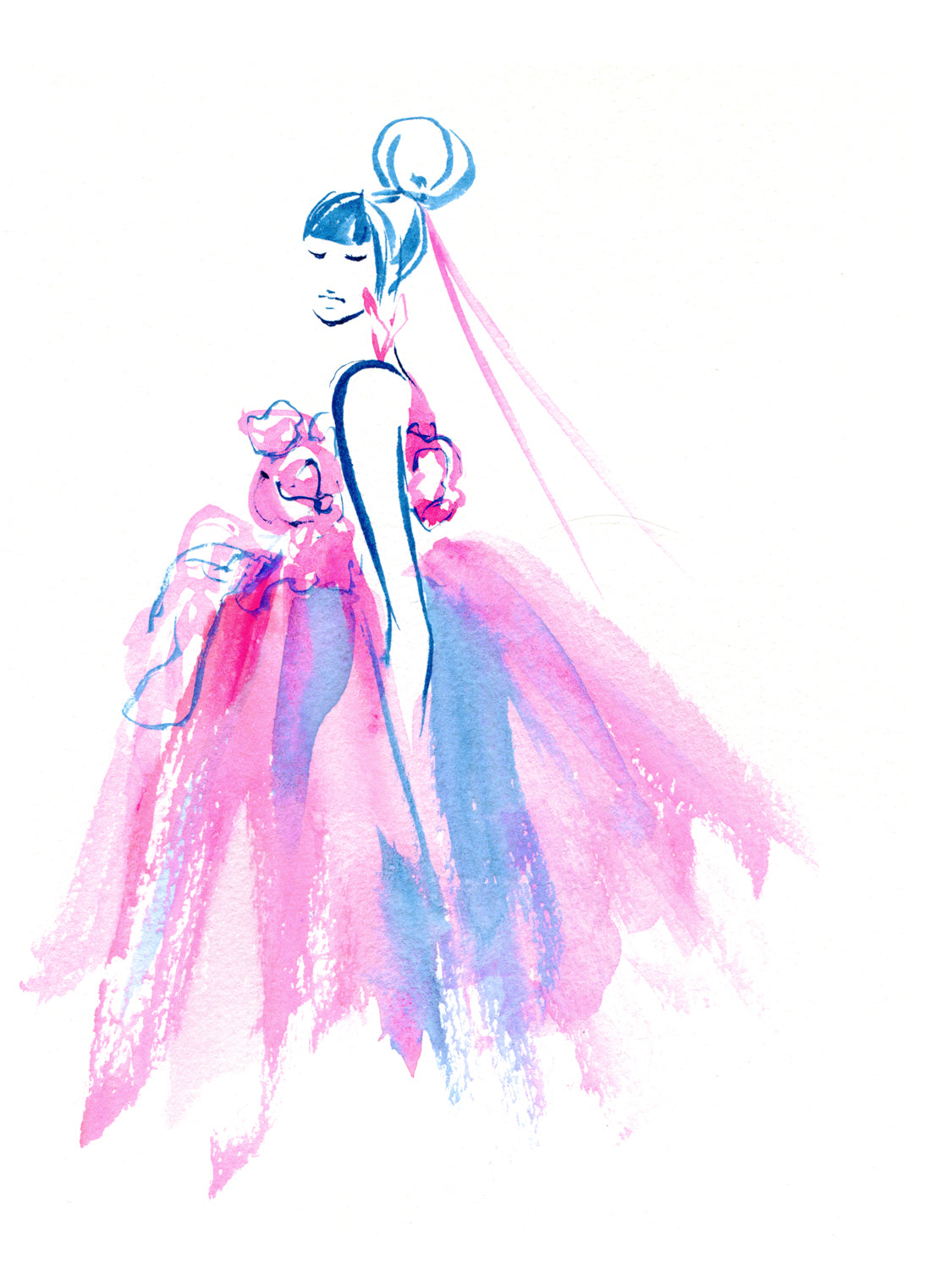 Fashion Figures No.29