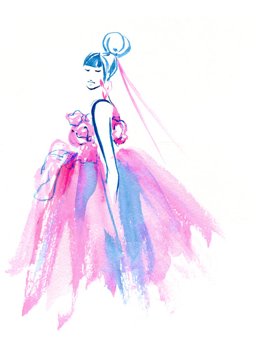 Fashion Figures No.29