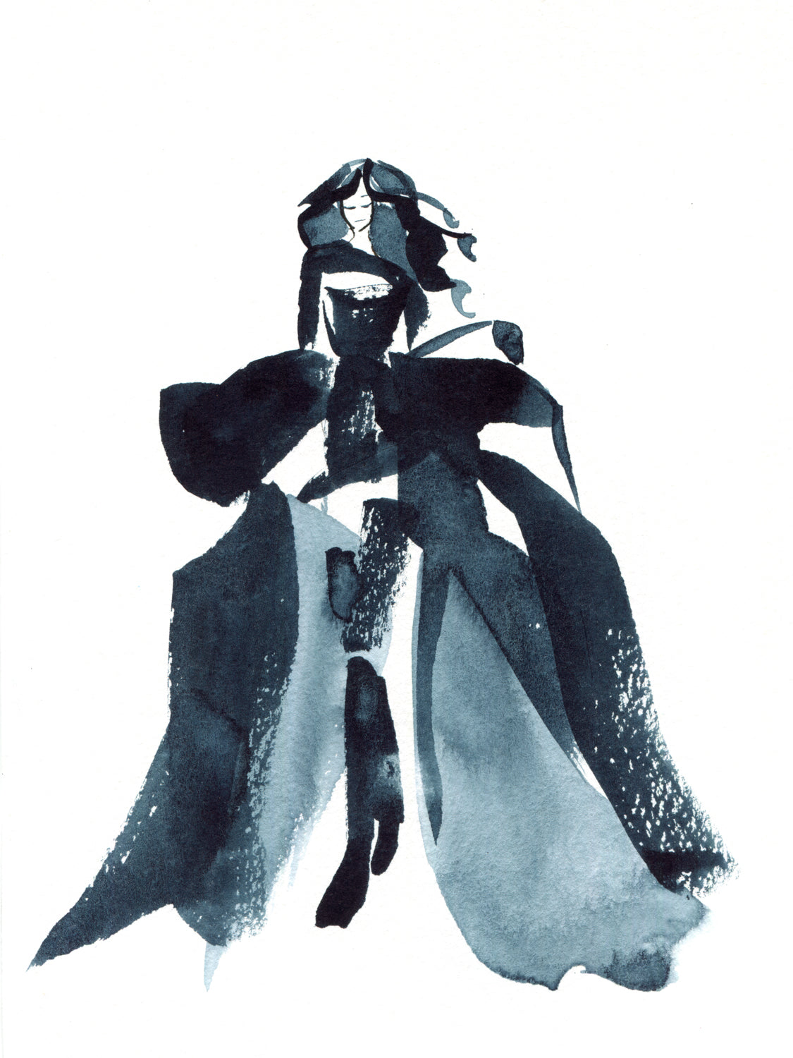 Fashion Figures No.03